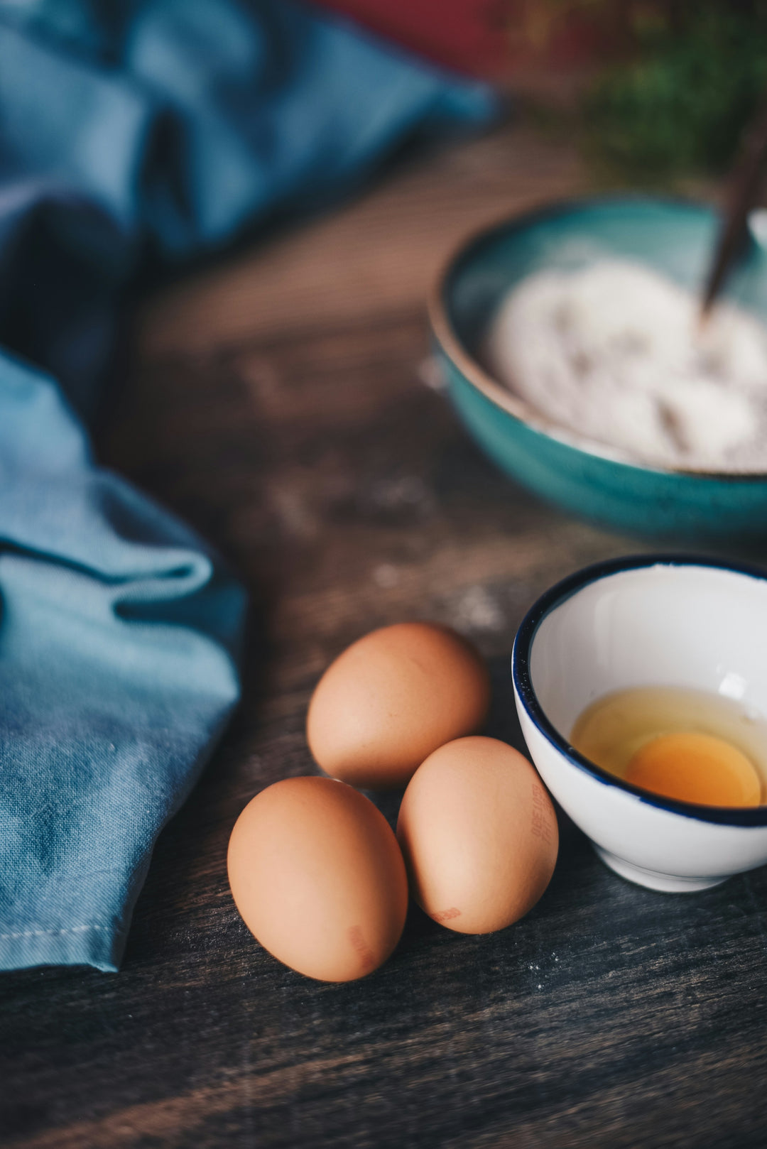 Rezept für leckeren Rotweinkuchen