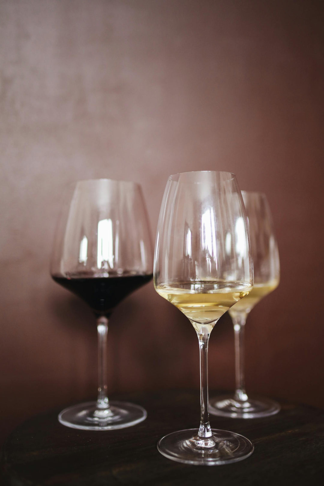 Welcher Wein passt zu mir?