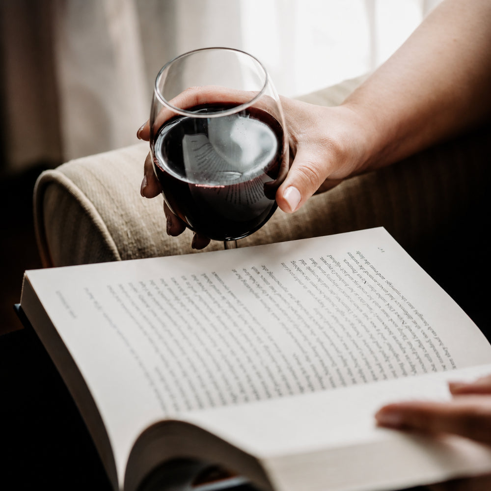 Wie Alkohol im Wein entsteht