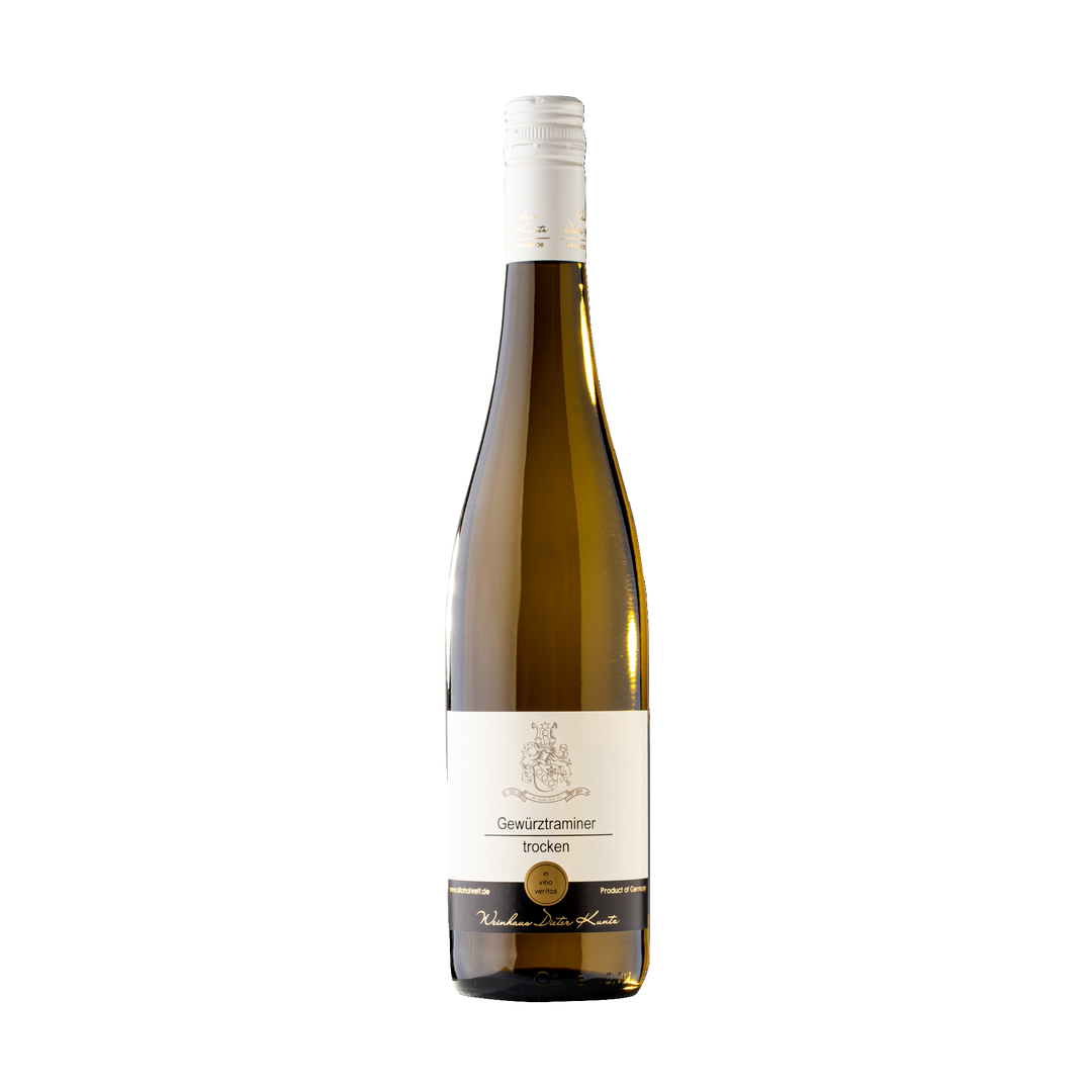Trockener Weißwein kaufen – vom Winzer aus der Pfalz
