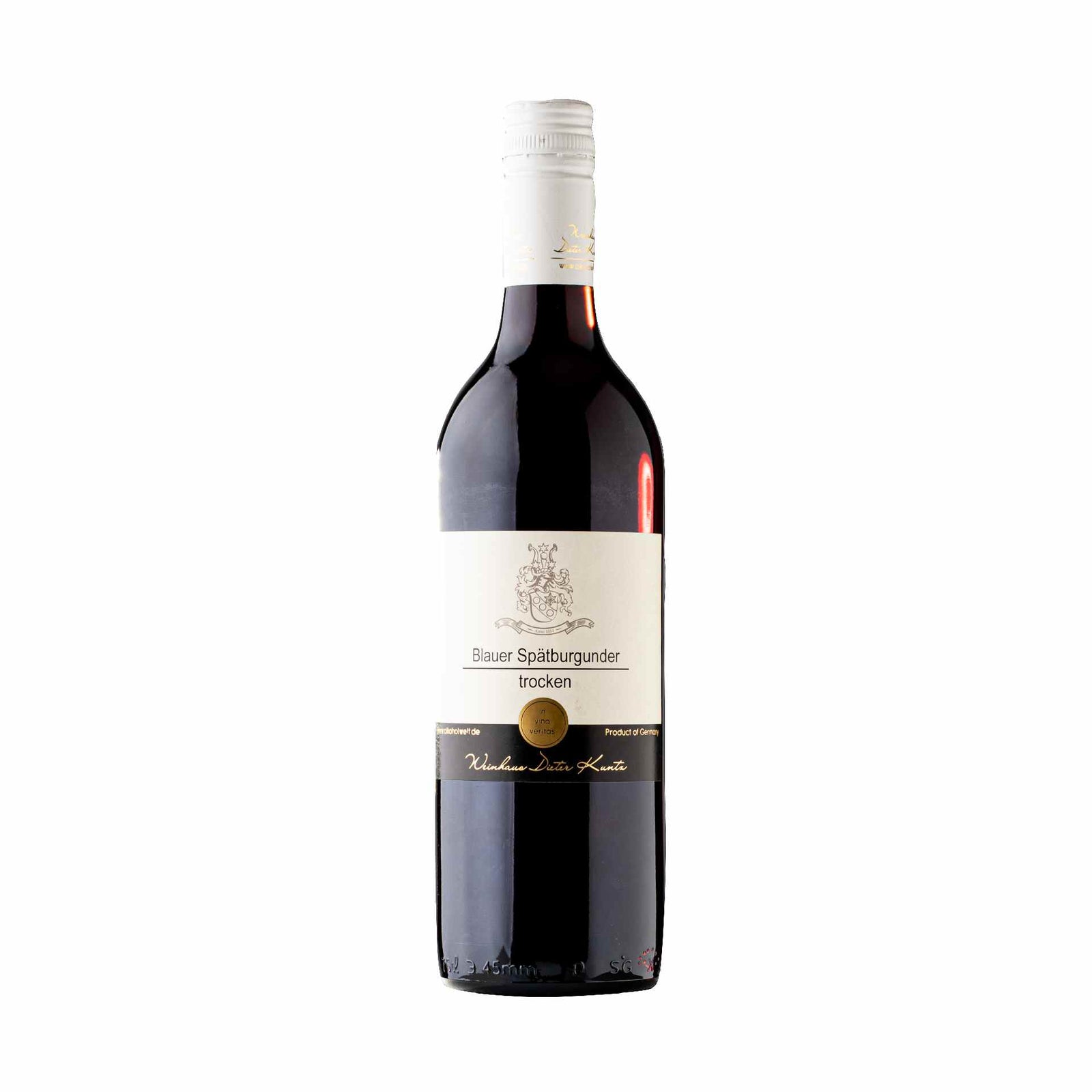 Spätburgunder trocken 2019 Weingut Dieter Kuntz
