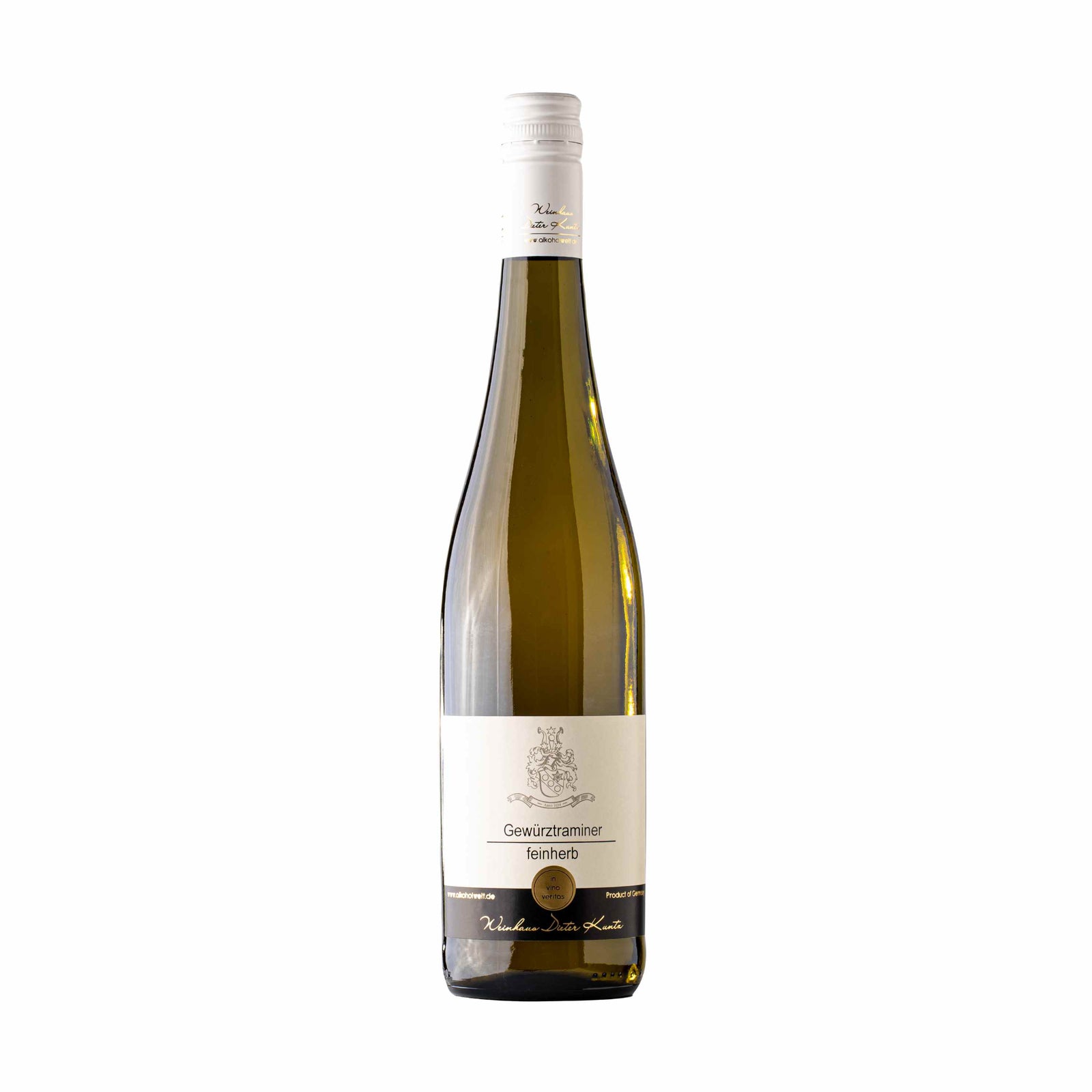Gewürztraminer feinherb