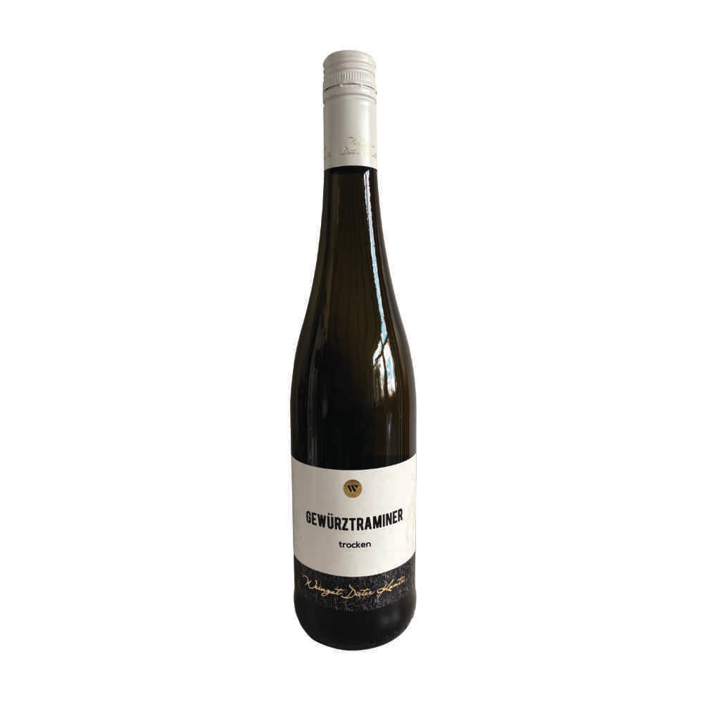 Gewürztraminer trocken 2022 Weingut Dieter Kuntz