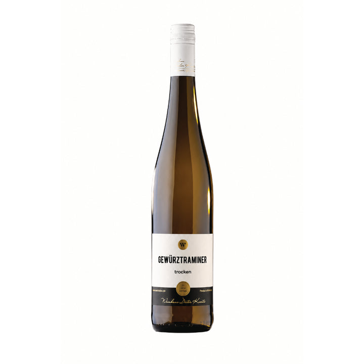 Gewürztraminer trocken 2022 0,75l