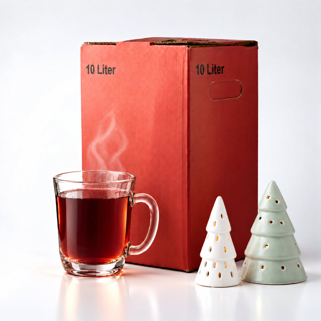 Winzergluehwein Spaetburgunder 10l Bag in Box Weingut Dieter Kuntz