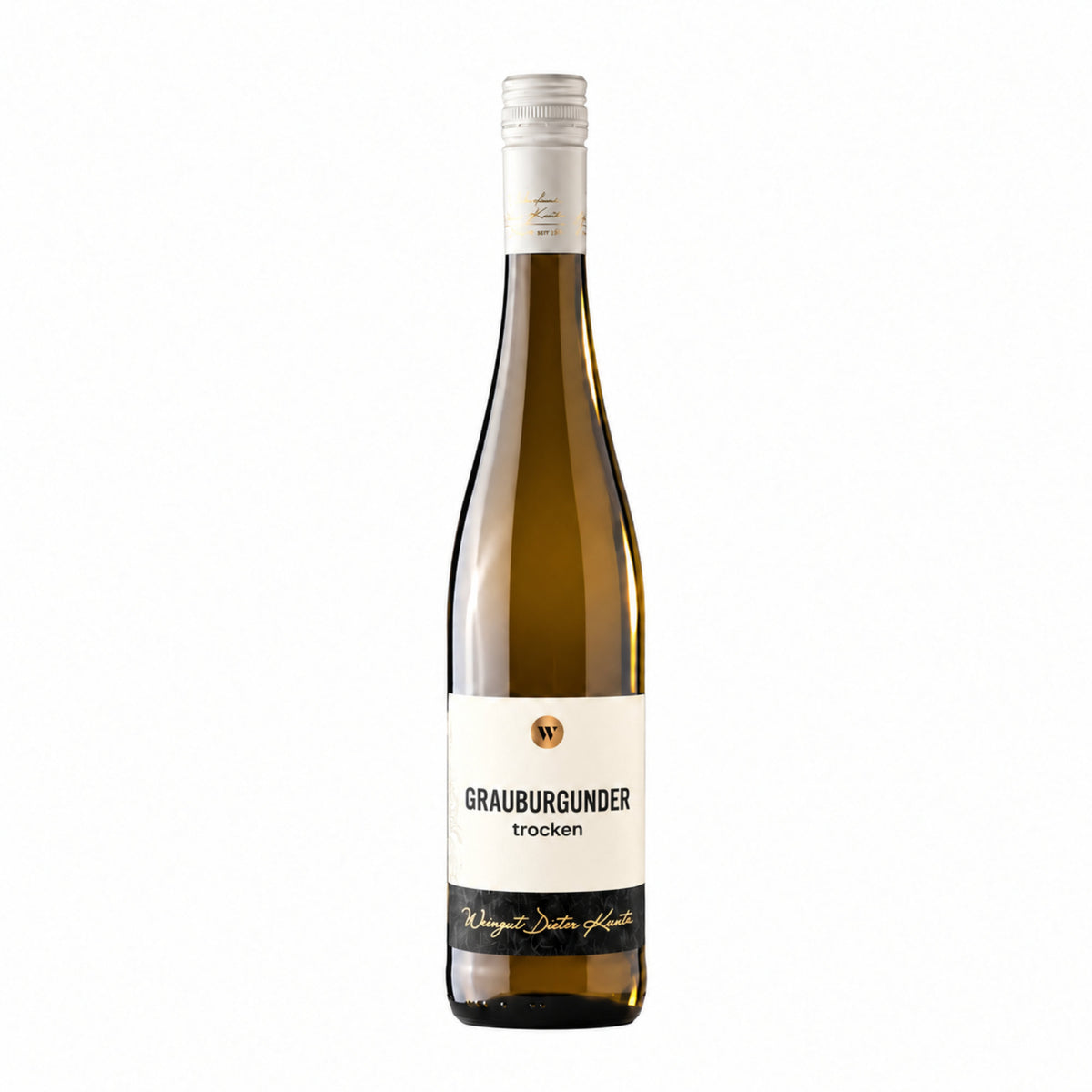 Grauburgunder trocken 2022 Weingut Dieter Kuntz