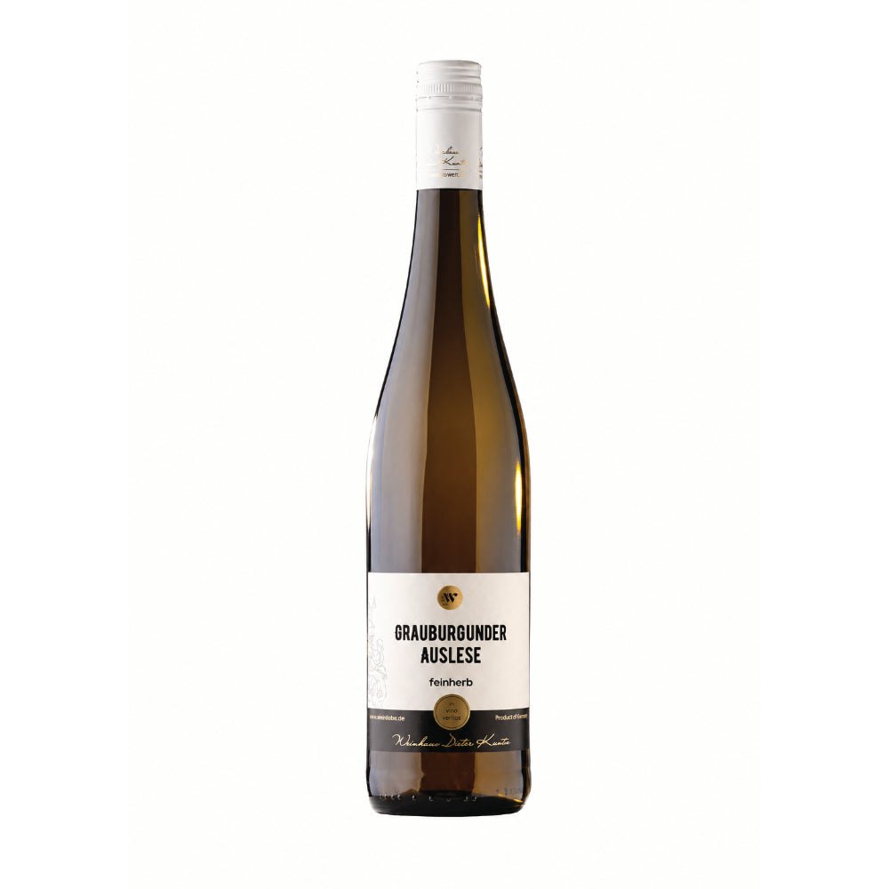 Grauburgunder Auslese feiherb 2022 0,75l