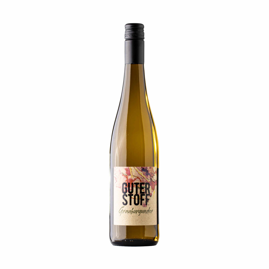 Grauburgunder trocken GUTER STOFF 2020 Weinliebe.de