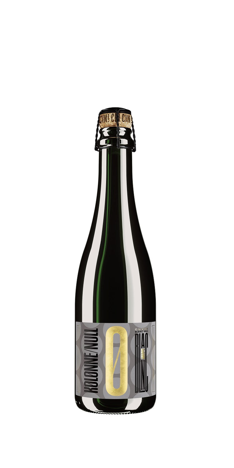 KOLONNE/NULL - CUVÉE N°01 prickelnd 2020 (0,375)