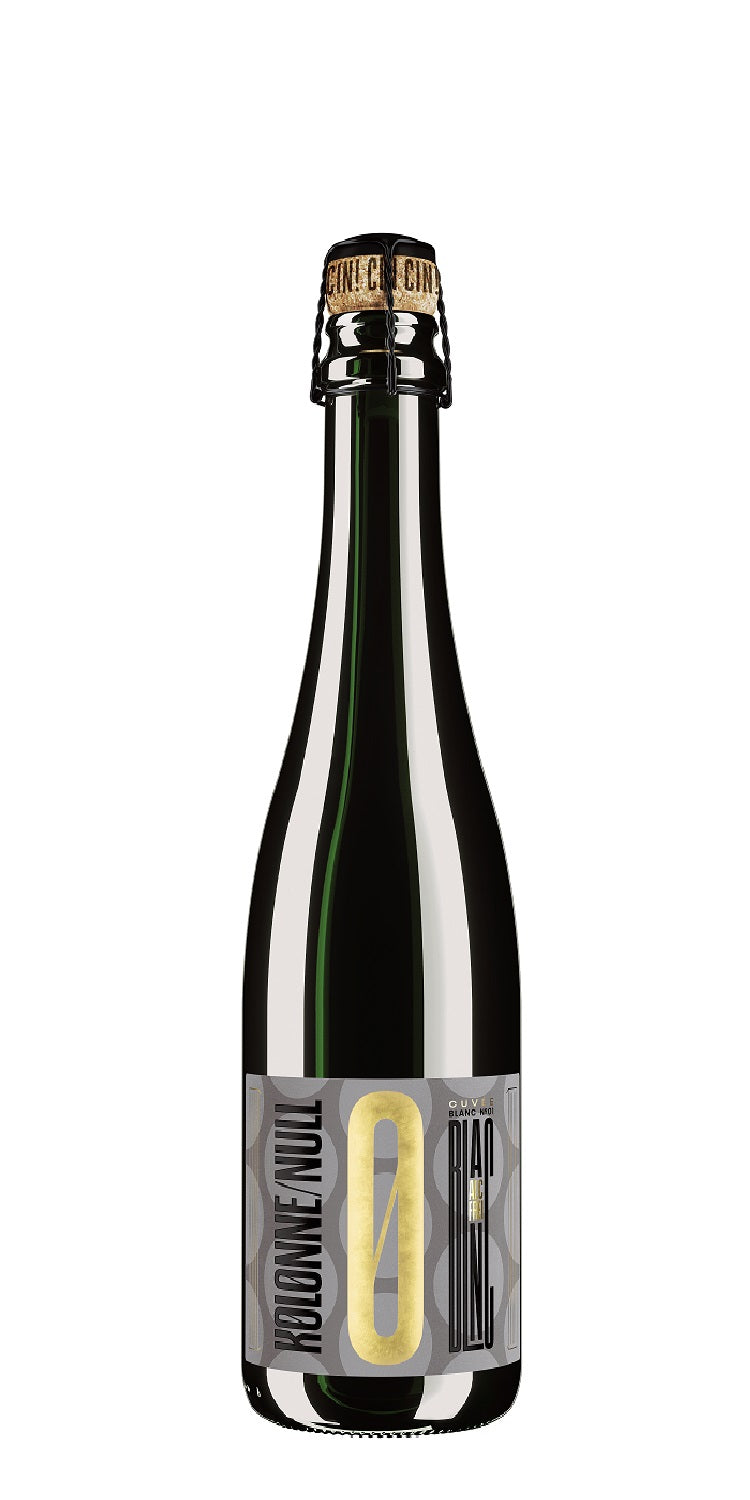 KOLONNE/NULL - CUVÉE N°01 prickelnd (0,75)