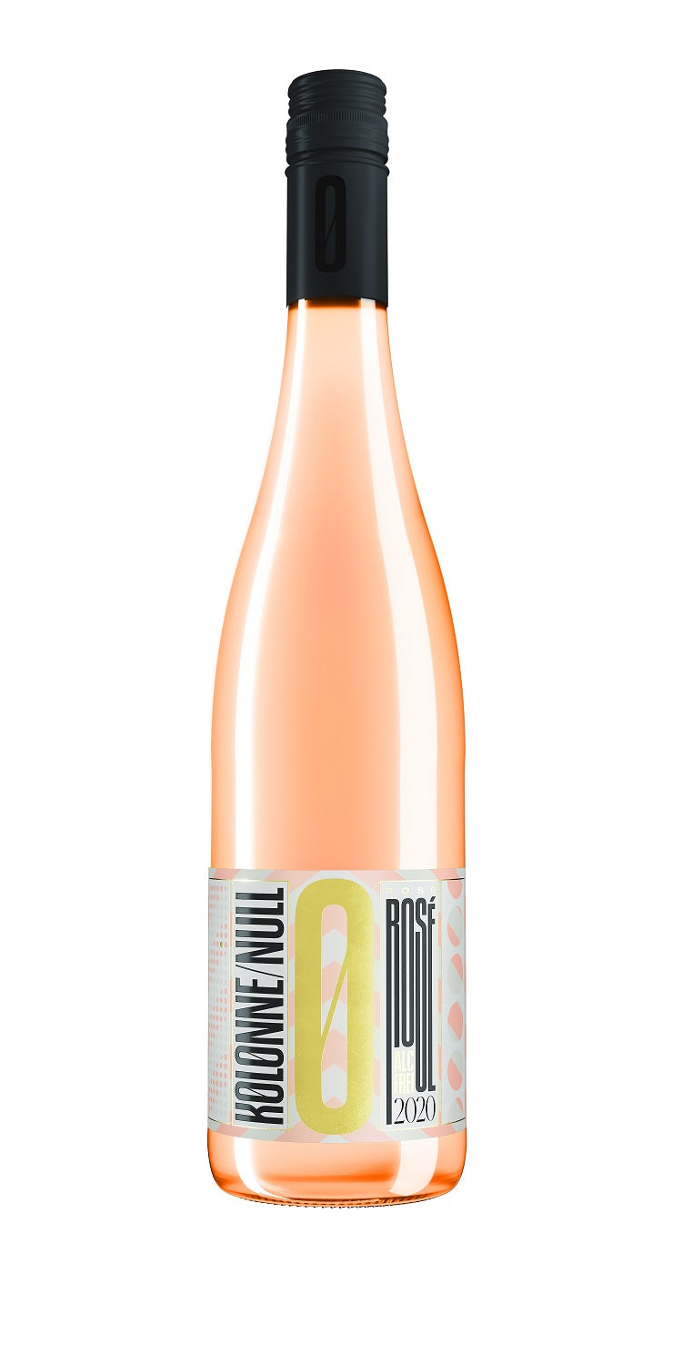 KOLONNE/NULL - ROSÉ WEIN 2022