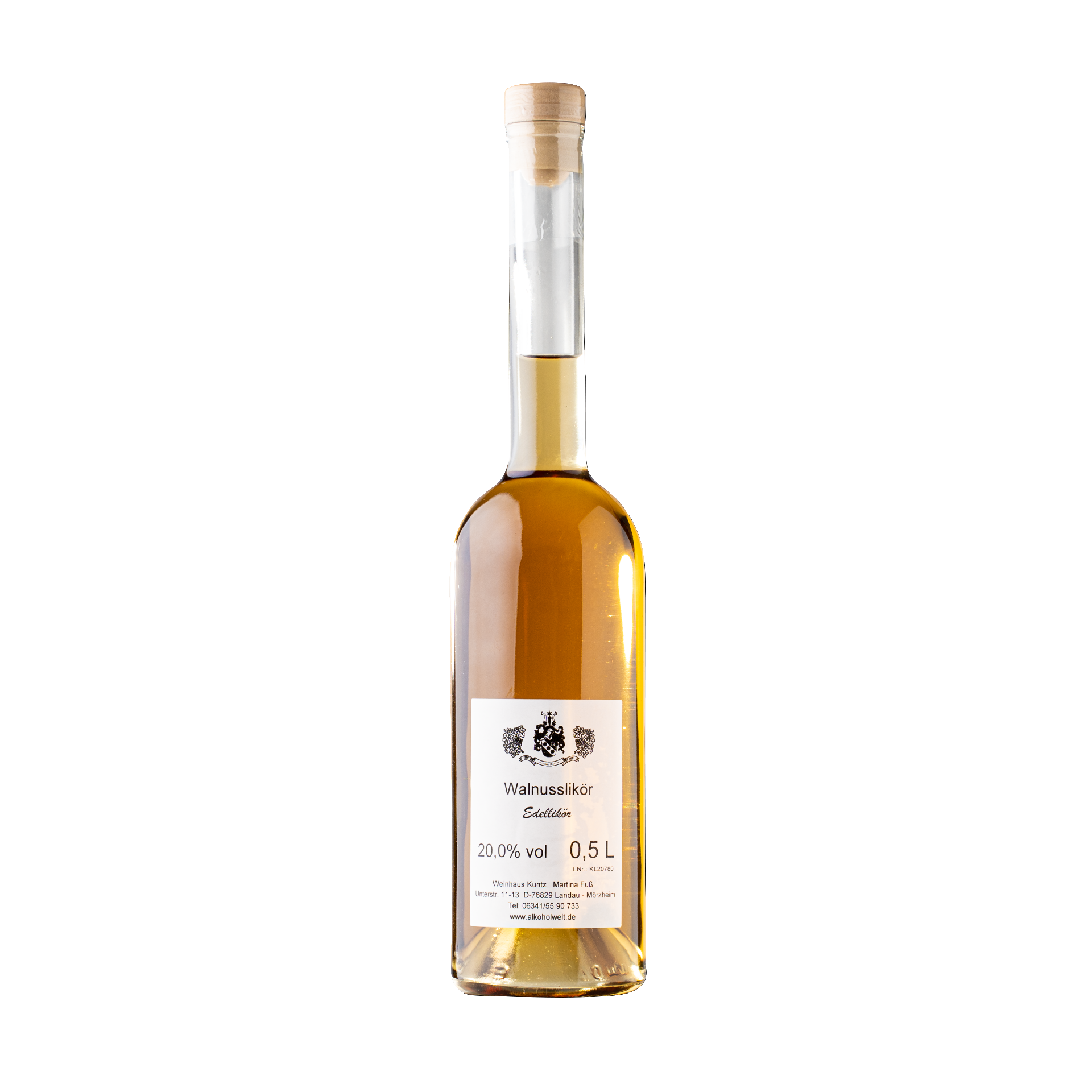 Walnusslikör von weinliebe.de
