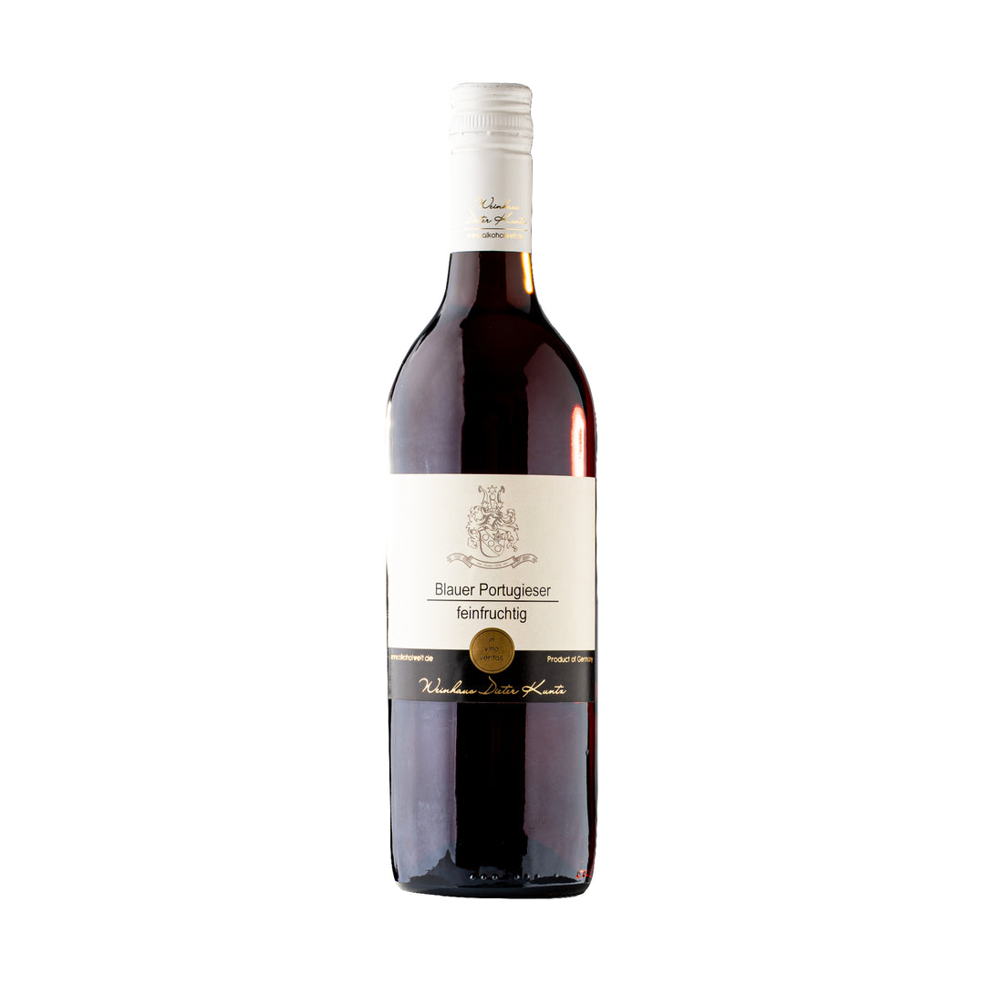 Portugieser Rotwein feinfruchtig