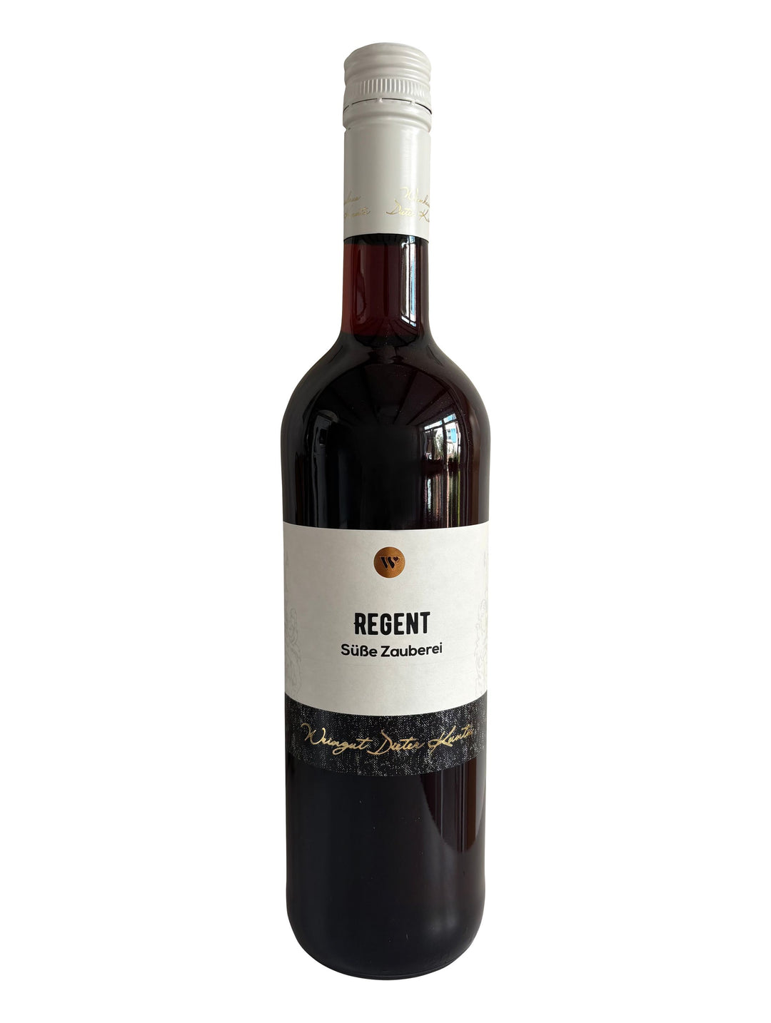 Regent Zauberei Suesser Rotwein 0,75l Weingut Dieter Kuntz
