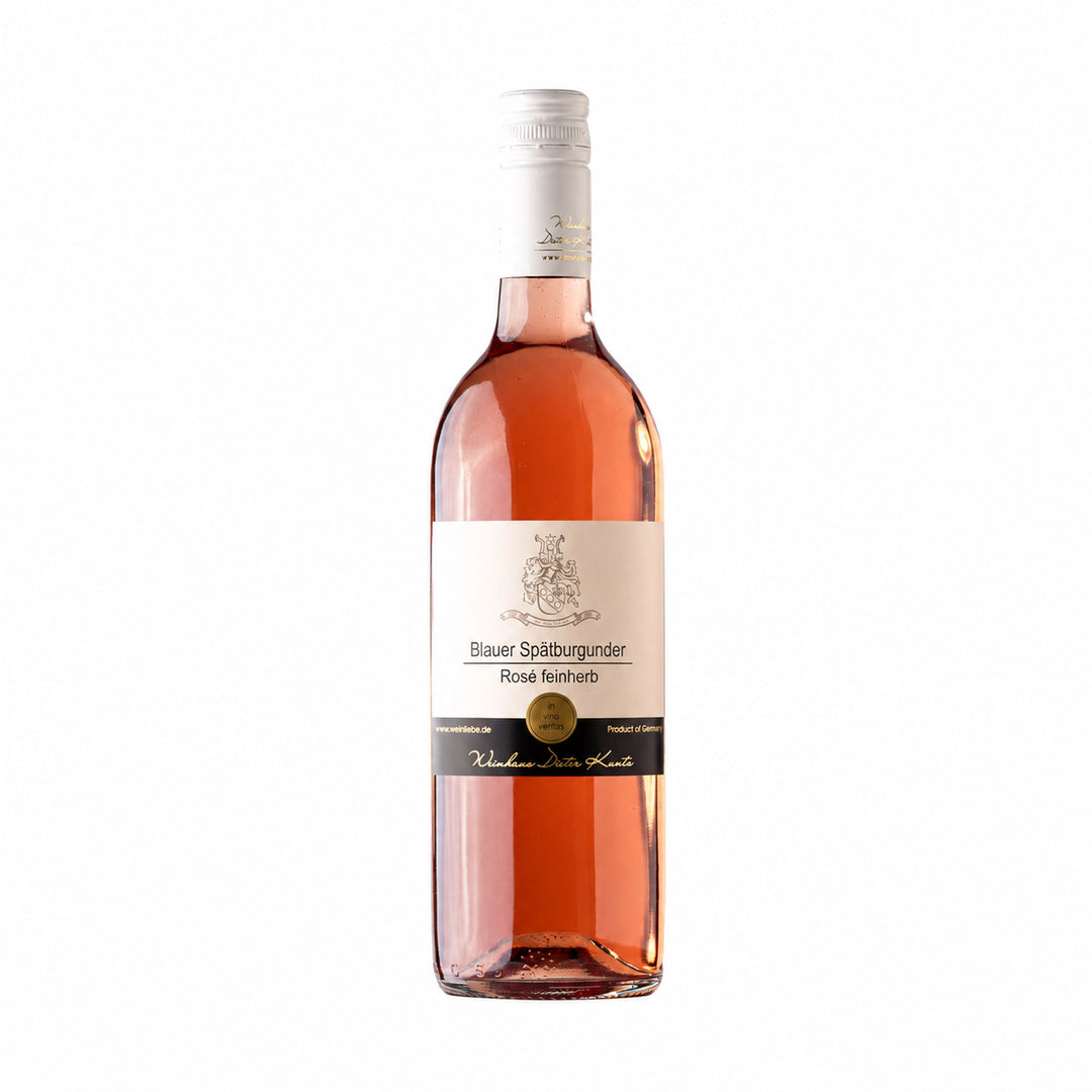 Rosé Spätburgunder feinherb 2025 0,75 l