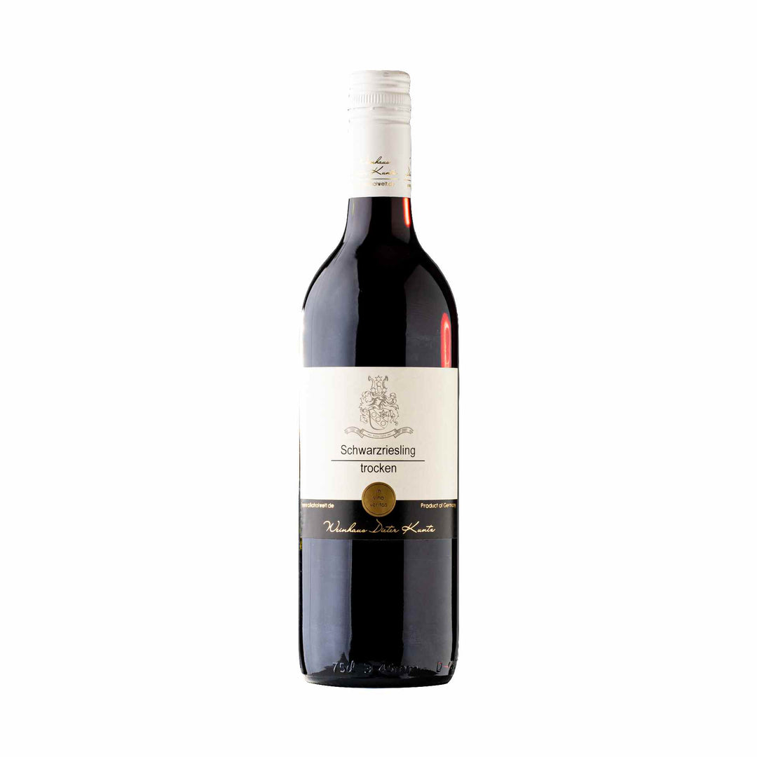 Schwarzriesling trocken Rotwein Weingut Dieter Kuntz