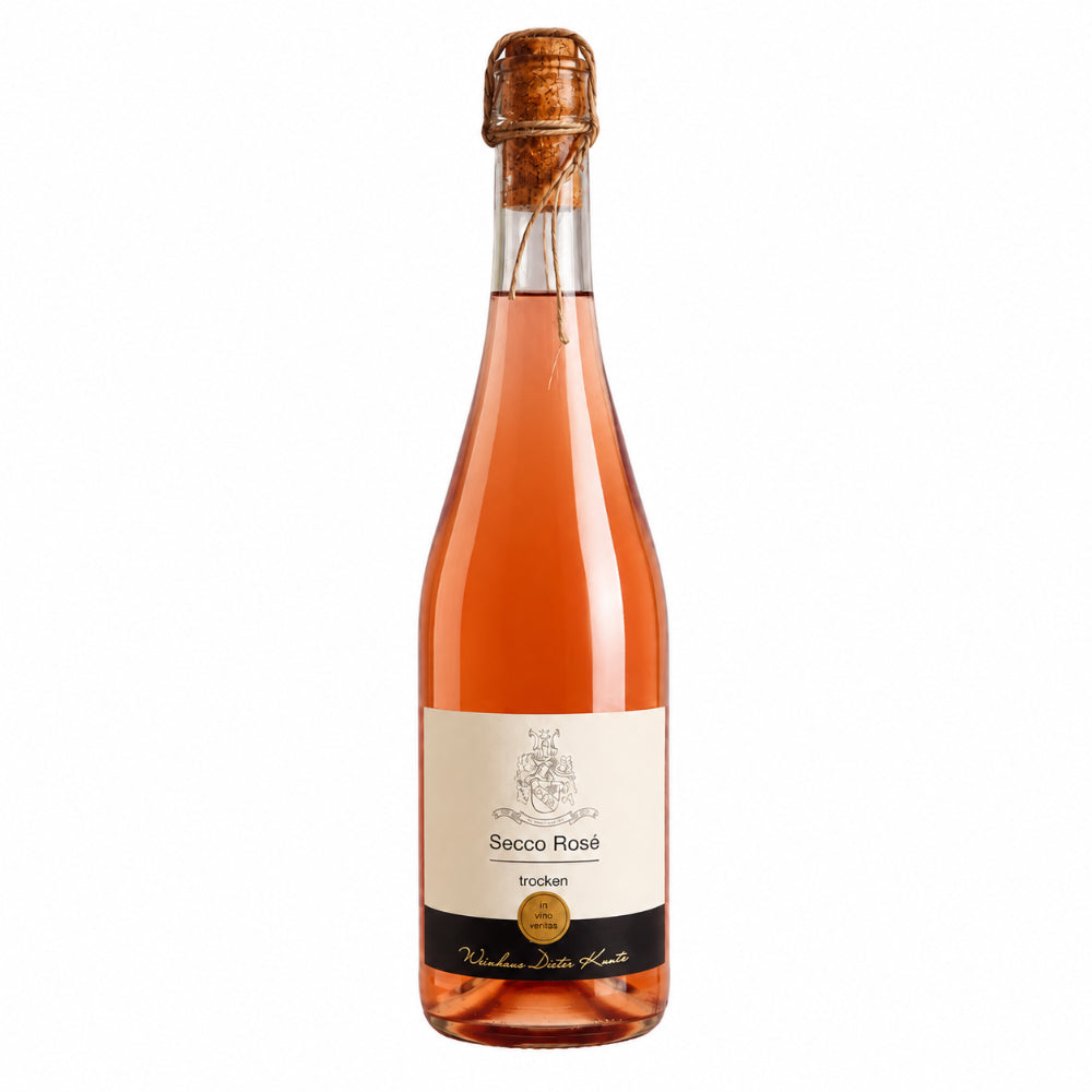 Secco Rose trocken