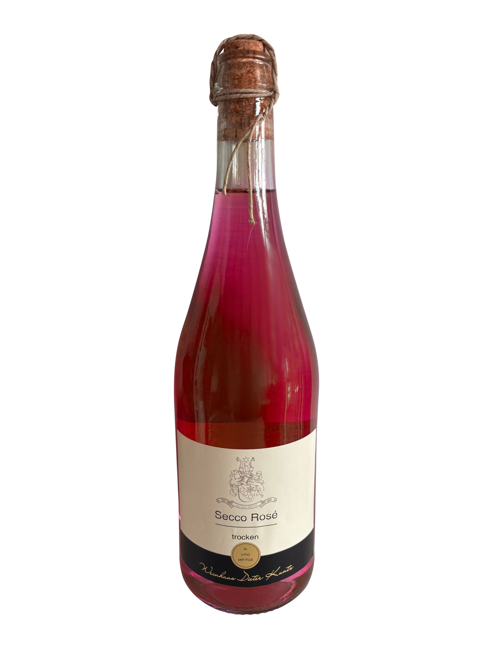 Secco Rose trocken