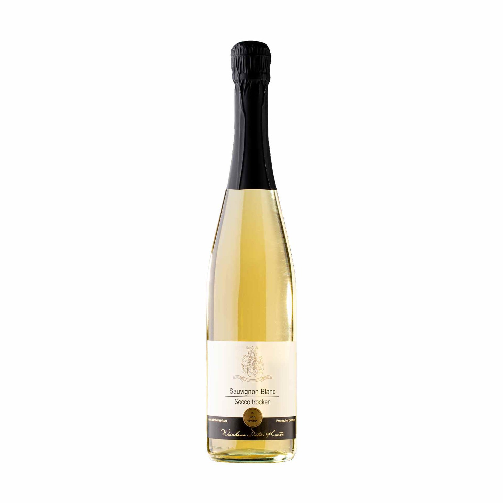 Secco Sauvignon Blanc Weingut Dieter Kuntz