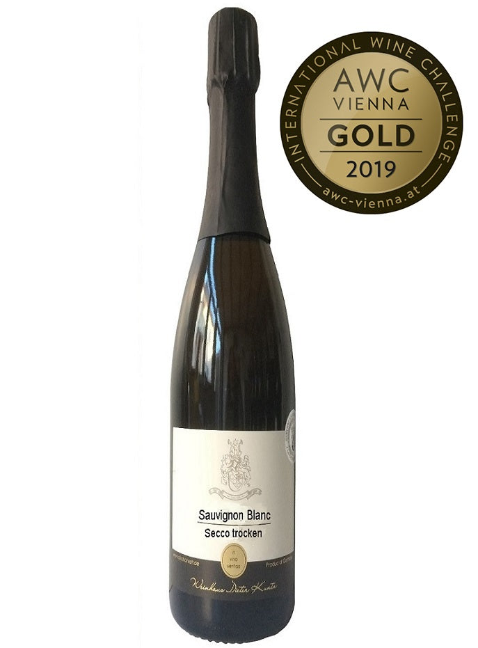 Schaumwein Set "Sekt &amp; Secco"