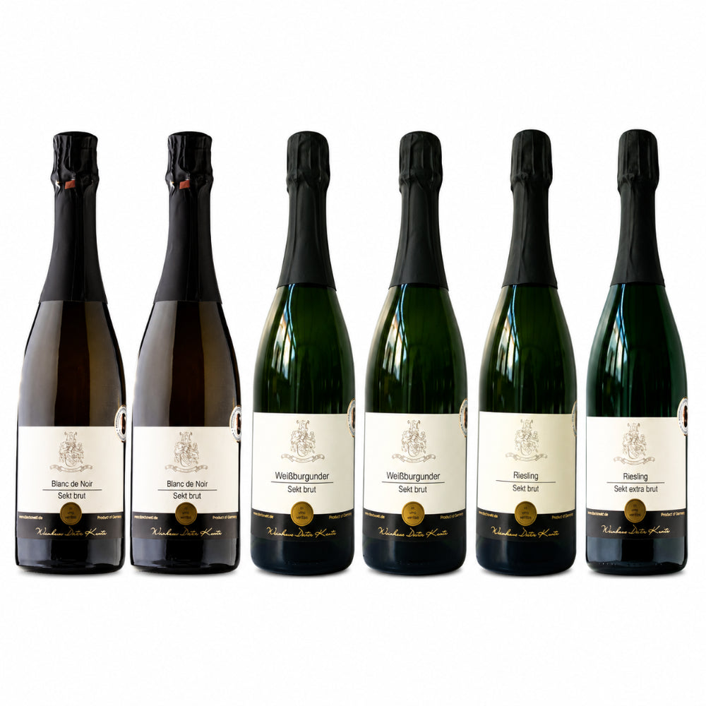 Sekt Brut Probepaket