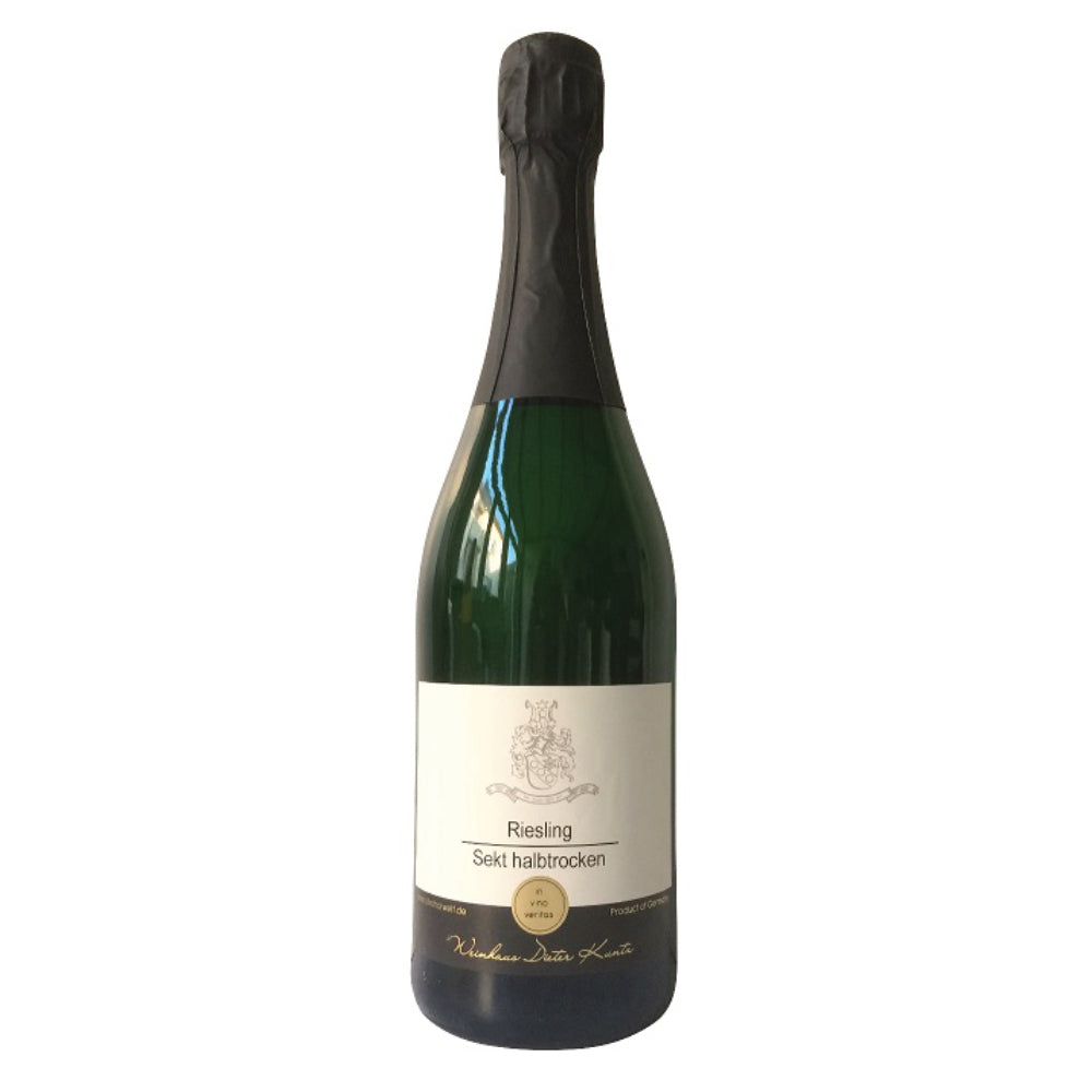 Sekt Riesling halbtrocken