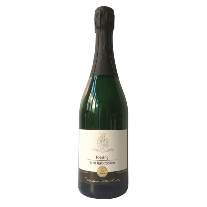 Sekt Riesling halbtrocken