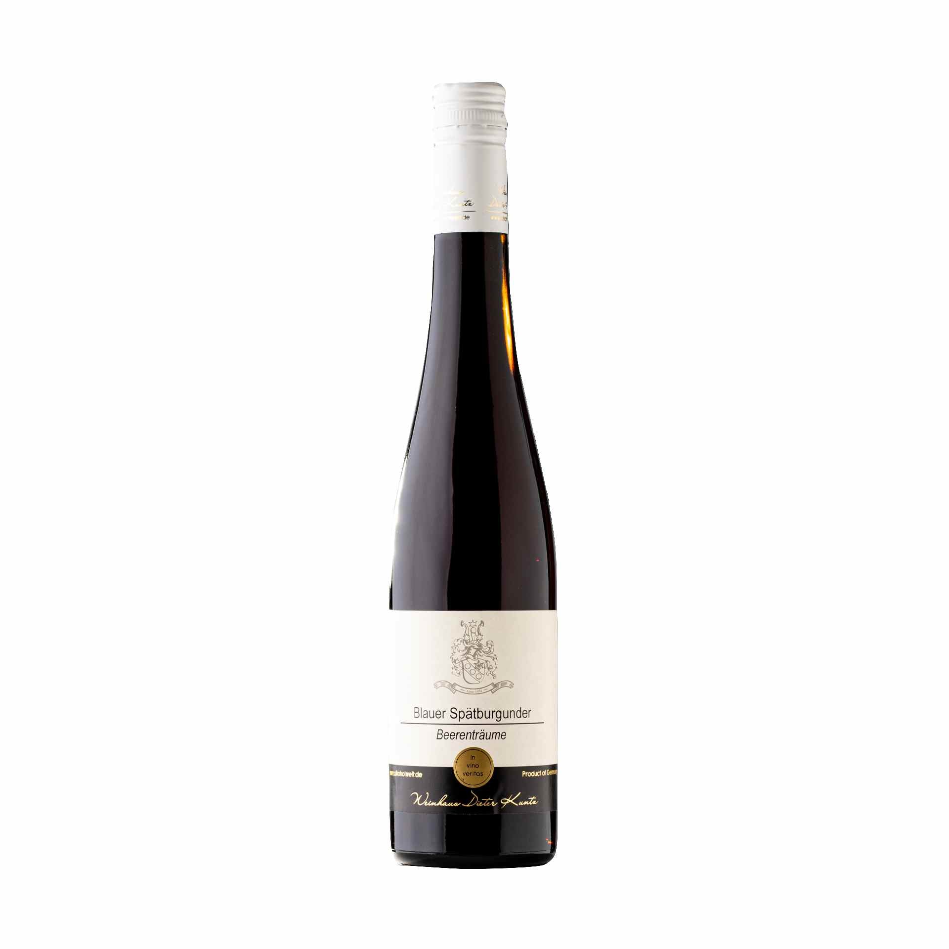 Beerensaulese Spaetburgunder (2x0,5l) Weingut Dieter Kuntz