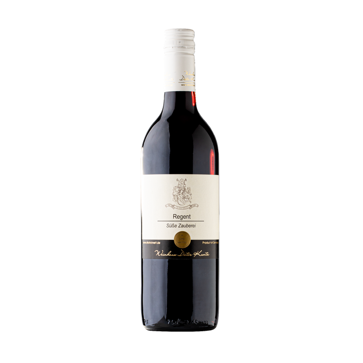 Regent suess Suesse Zauberei Weingut Dieter Kuntz