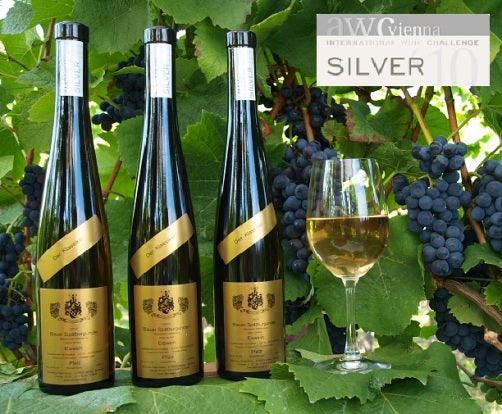 Eiswein Spaetburgunder Klassiker Weingut Dieter Kuntz