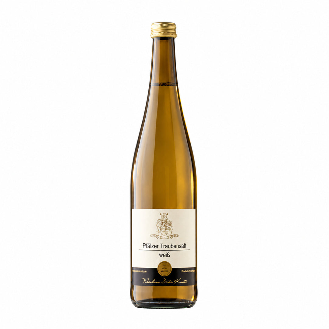 Saft Pfaelzer Traubensaft weiss 0,75 L 