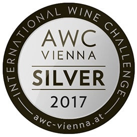 Silber Medaille AWC Vienna 2017