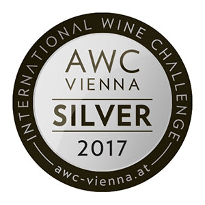 Silber Medaille AWC Vienna 2017