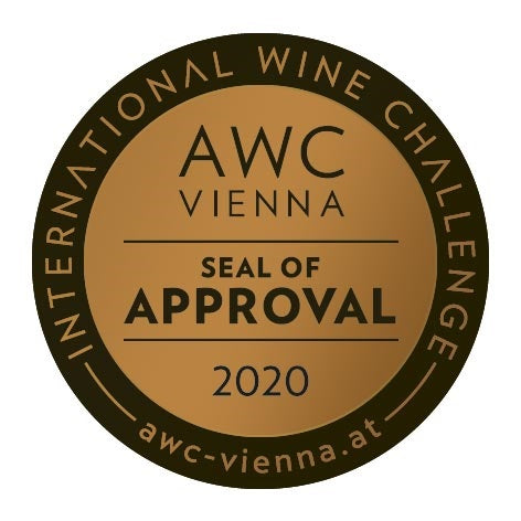 Seal of Approval Auszeichnung AWC Vienna 2020