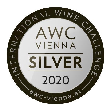 Silber Medaille AWC Vienna 2020