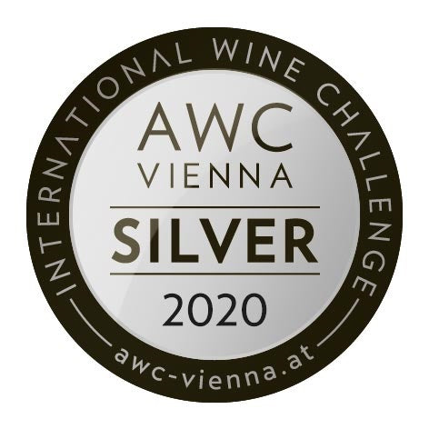 Silber Medaille AWC Vienna 2019