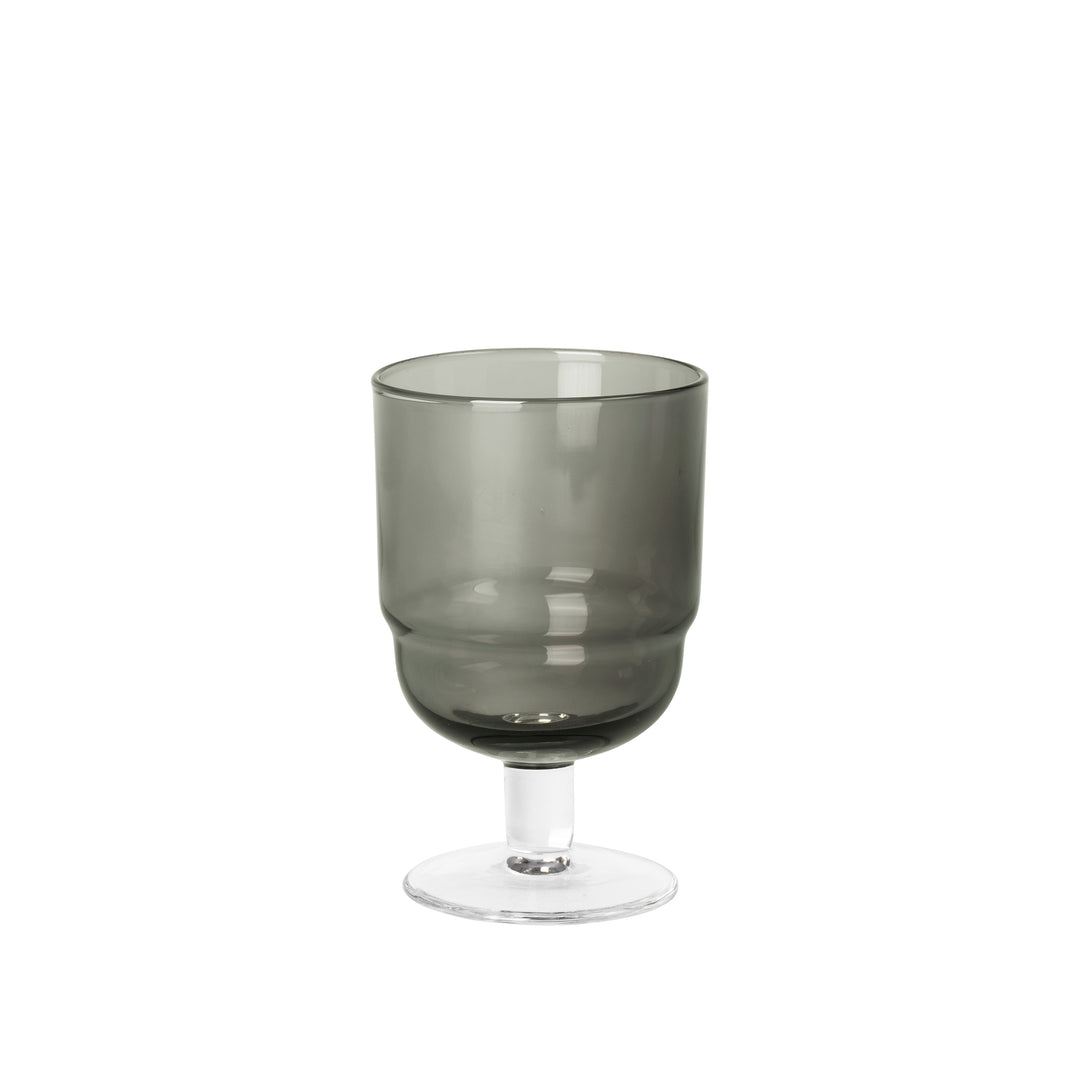 Broste Nordic Bistro Weißweinglas 4er Set