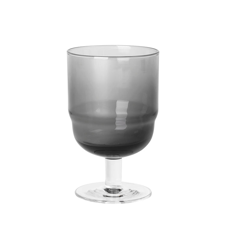 Broste Nordic Bistro Rotweinglas 4er Set