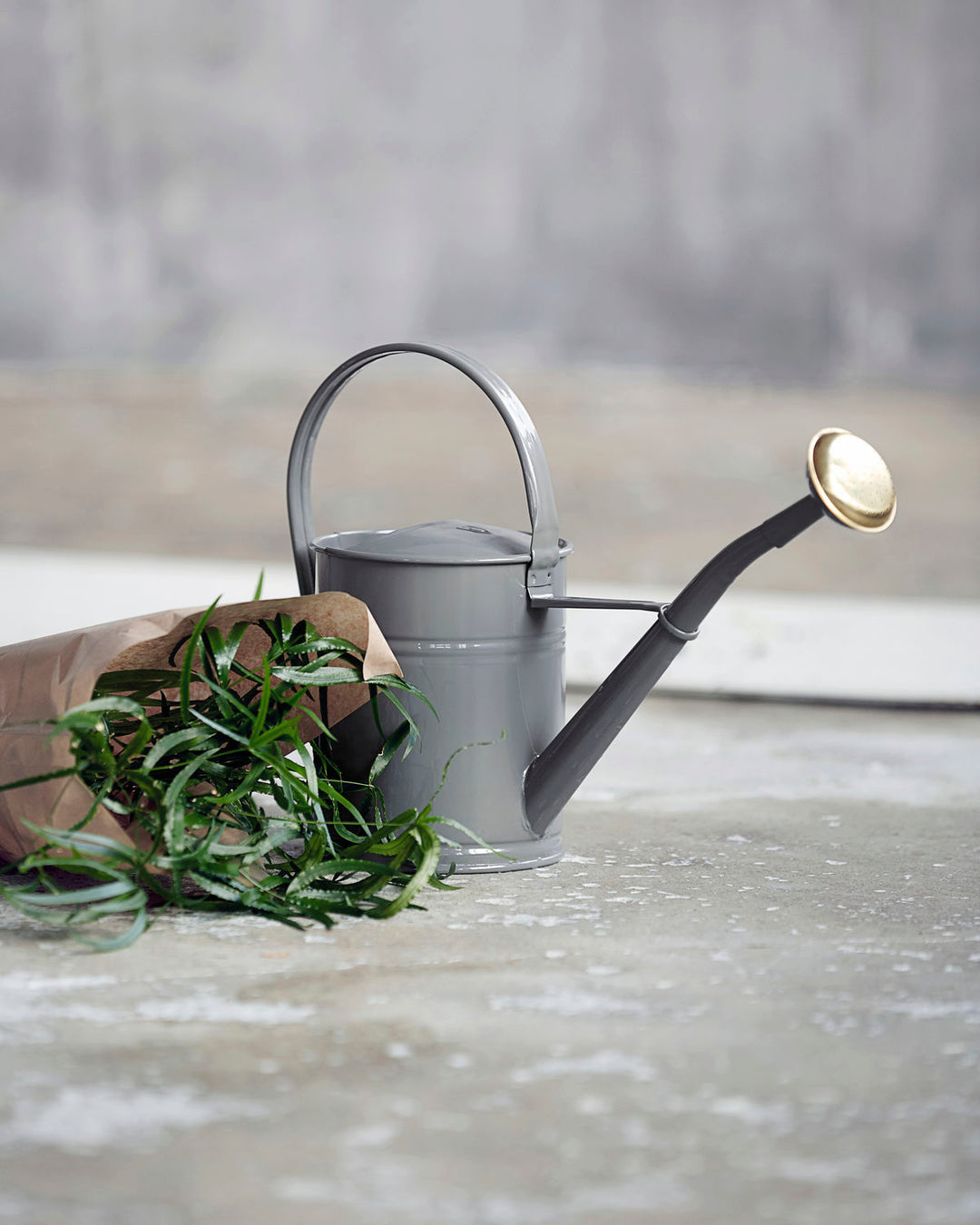 House Doctor - Gießkanne grau 2l - Water