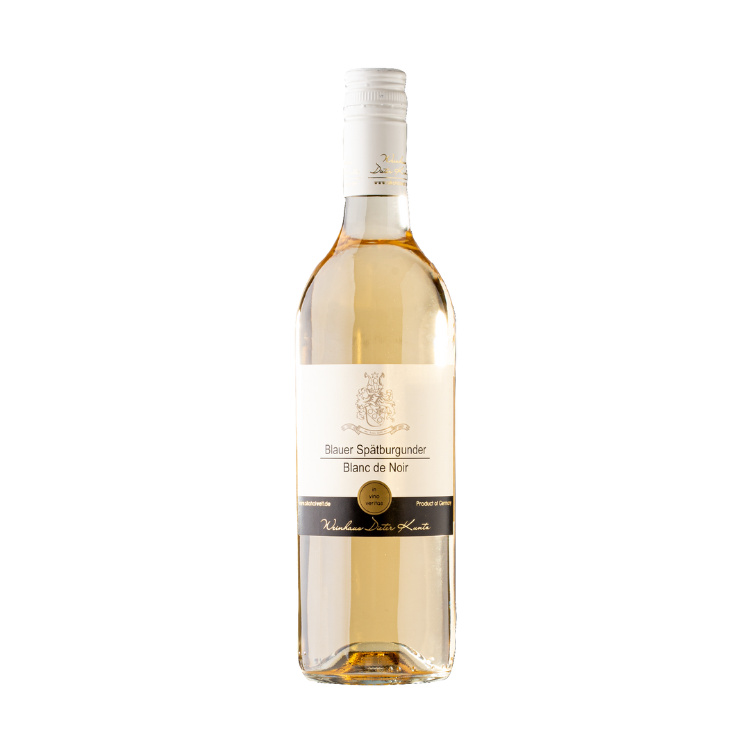 Blanc de Noir Spätburgunder trocken Weingut Dieter Kuntz