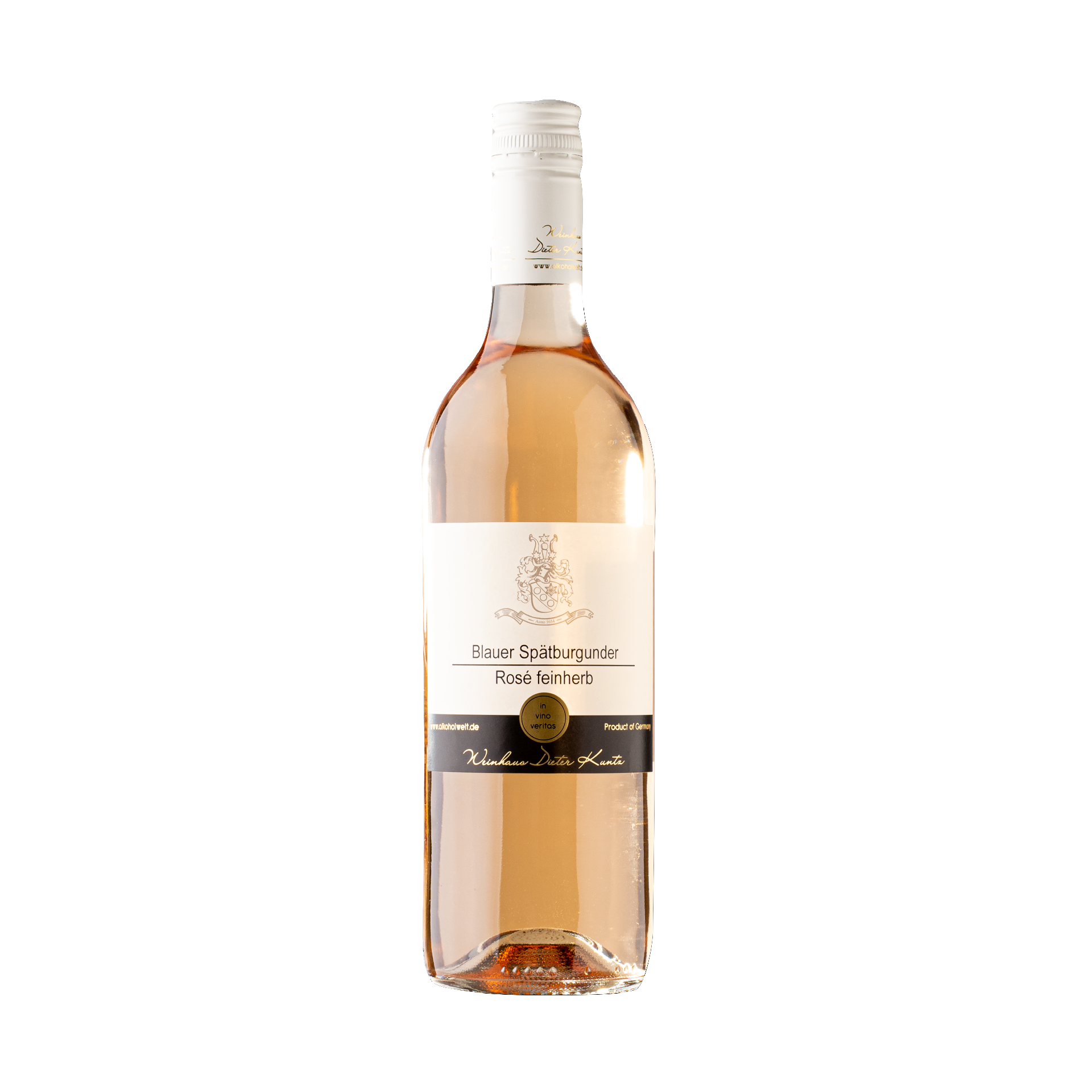 Weinset Blanc de Noir und Rose (6x0,75l) Weingut Dieter Kuntz