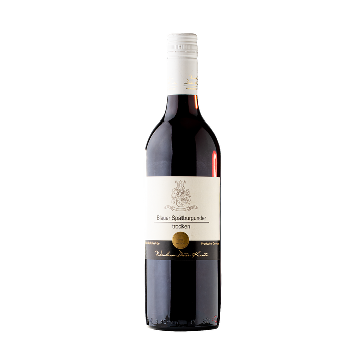 Spaetburgunder trocken Weingut Dieter Kuntz