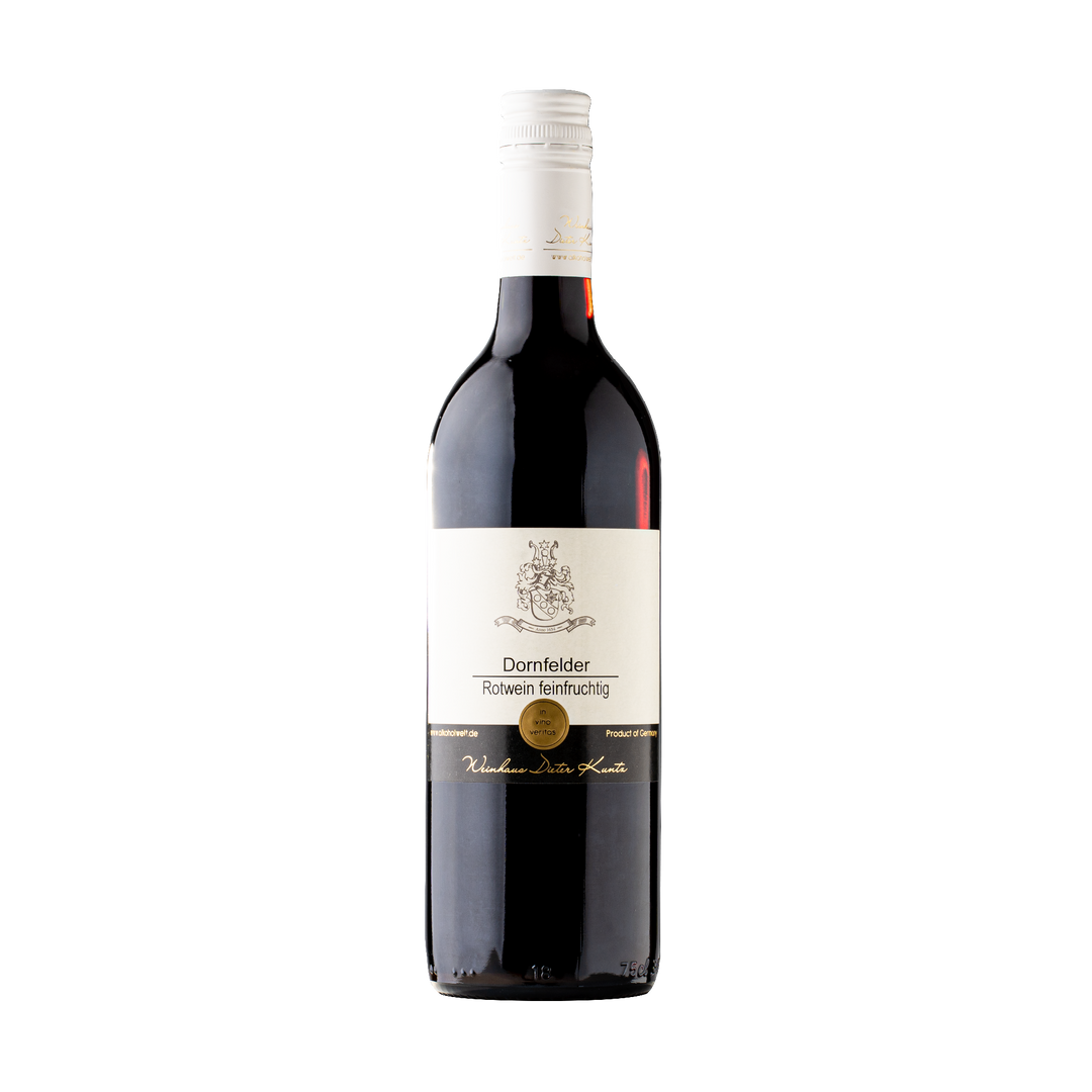 Weinset Rotweine kräftig halbtrocken