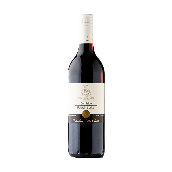 Dornfelder trocken Weingut Dieter Kuntz