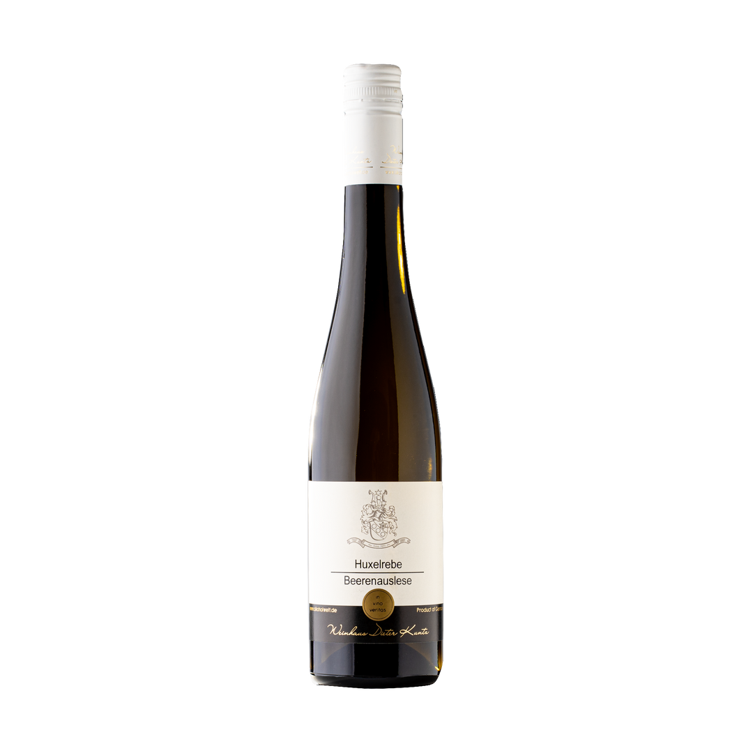 Weinset Weißwein süß mit Eiswein und Beerenauslese 6er