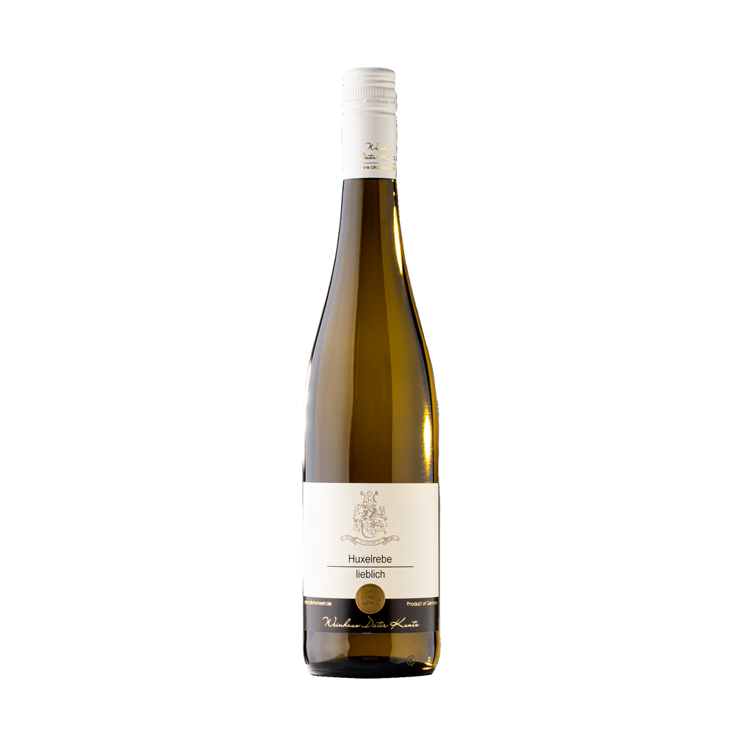 Huxelrebe lieblich Weingut Dieter Kuntz