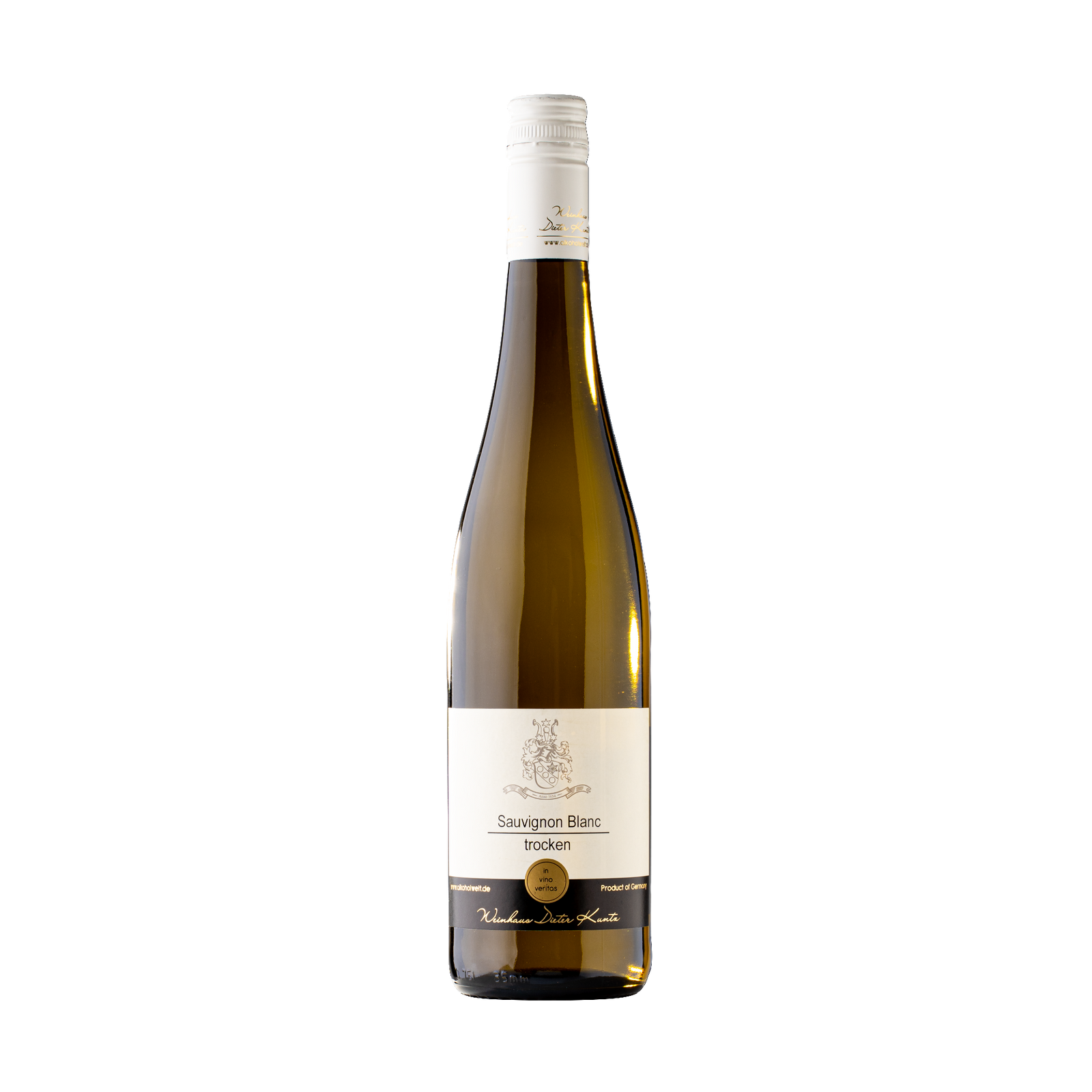Sauvignon Blanc trocken Weingut Dieter Kuntz