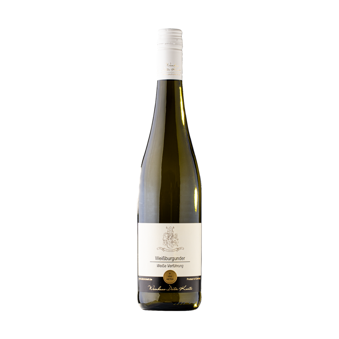 Weissburgunder suess Weingut Dieter Kuntz