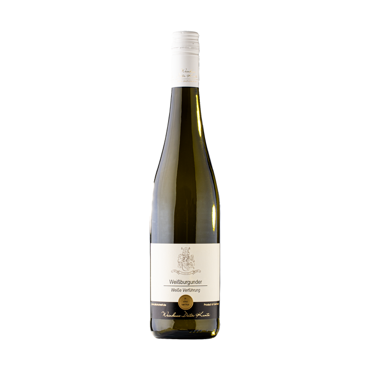 Weissburgunder suess Weingut Dieter Kuntz
