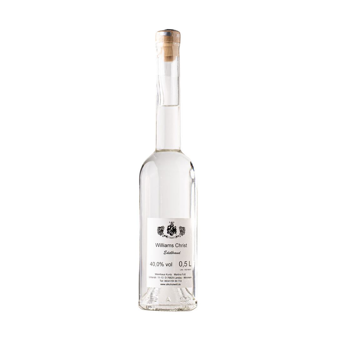 Brand Williams Christ 40 % vol.